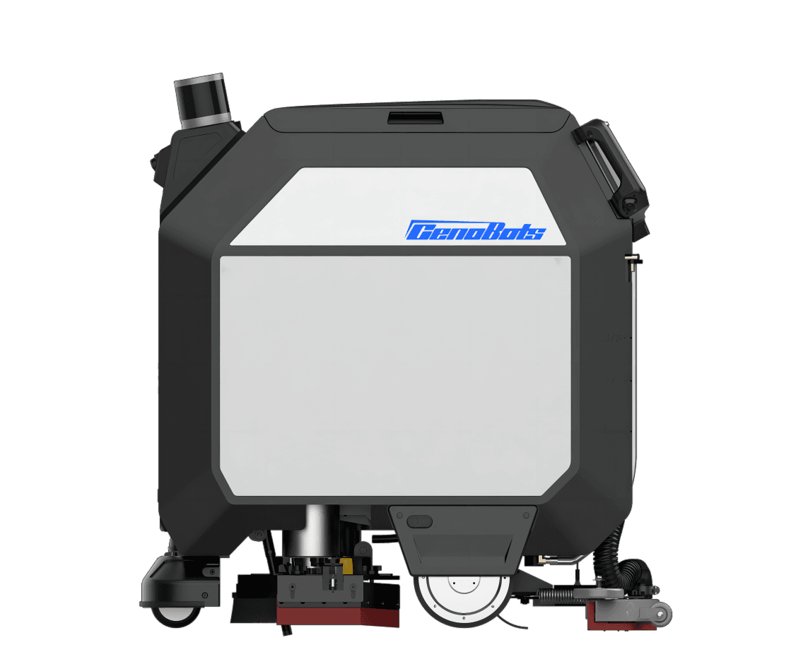 CenoBots L50 im Einsatz