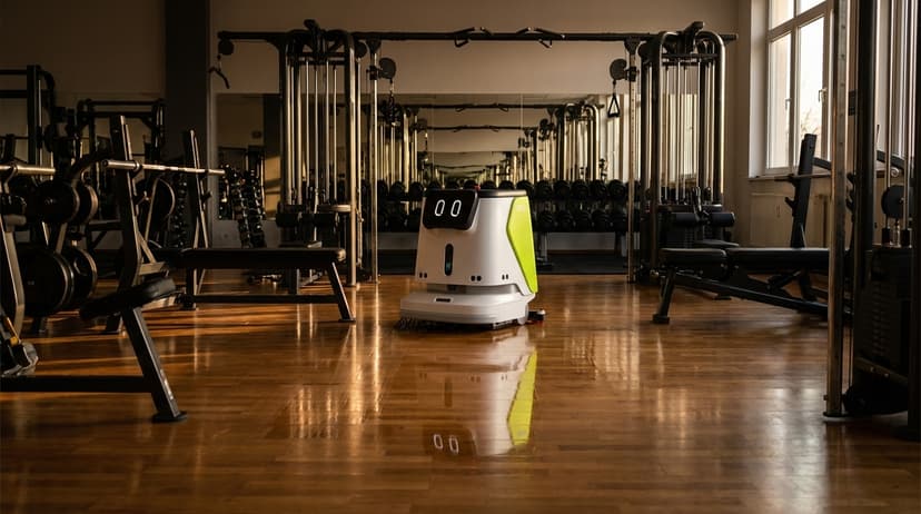 Fitnessstudios