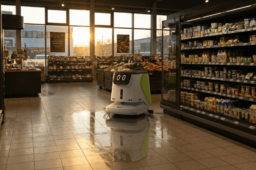 Supermärkte